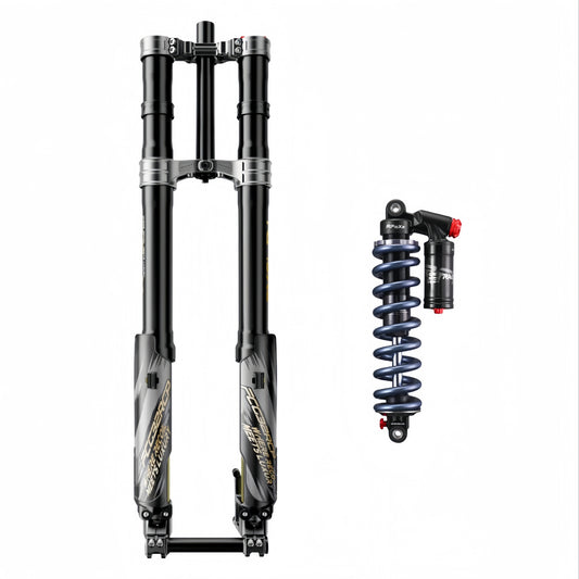 rfloxa hawk32 pro Fork+RAB50RC Shock Combination