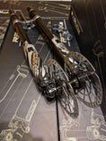 Load image into Gallery viewer, Hawk32 Dual Brake Fork with disc