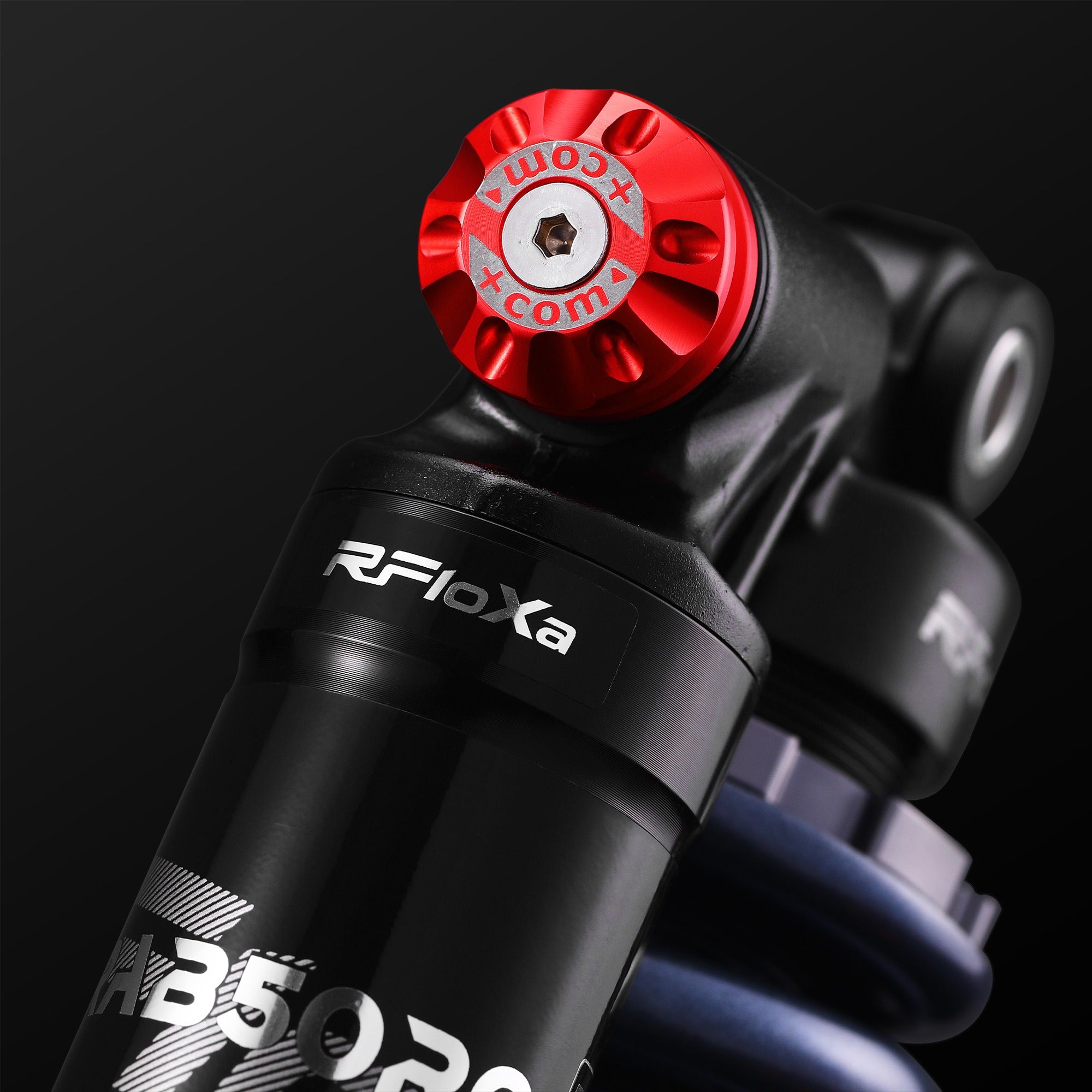 RAB50RC Compression Adjustment