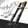 Load image into Gallery viewer, RFloXa Hawk31 Max Gold Front Fork for Surron/Talaria/Eride pro