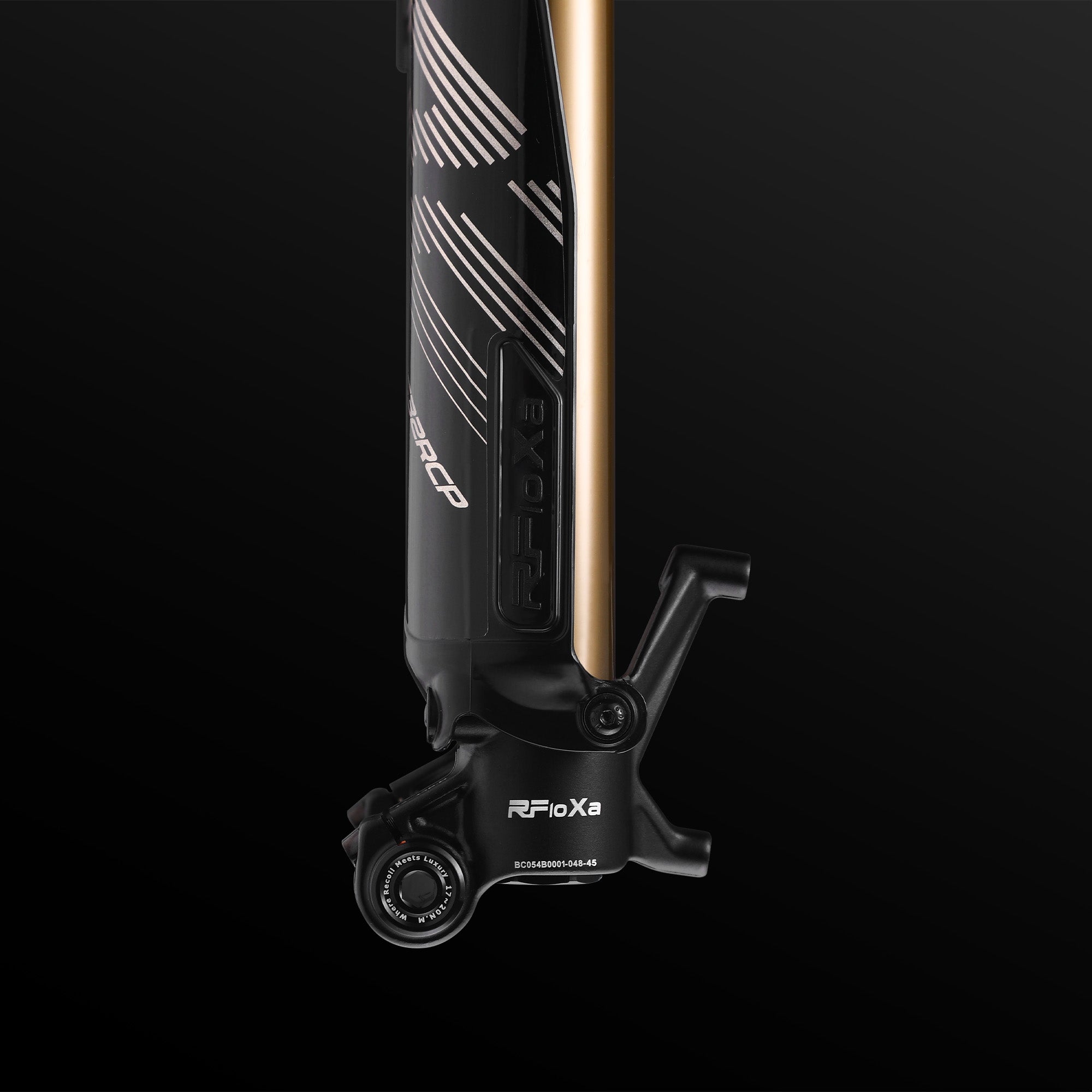 Hawk32 lower foot