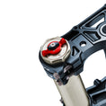 Load image into Gallery viewer, RFLOXA Ultra43 Front Fork Spring Preload & Rebound Knob