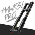 Load image into Gallery viewer, RFLOXA Hawk31 PRO Front Fork with model name