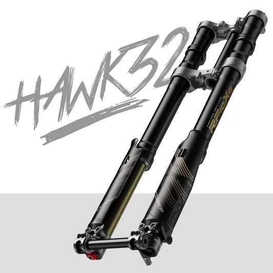 RFLOXA Hawk32 Front Fork with model name