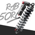 Load image into Gallery viewer, RAB50RC Rear Shock with Model Name