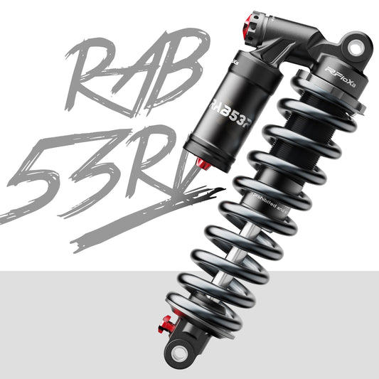 RAB53RV Rear Shock with Model Name