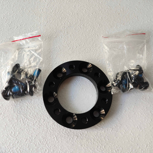 Flange Spacer + 12 Screws