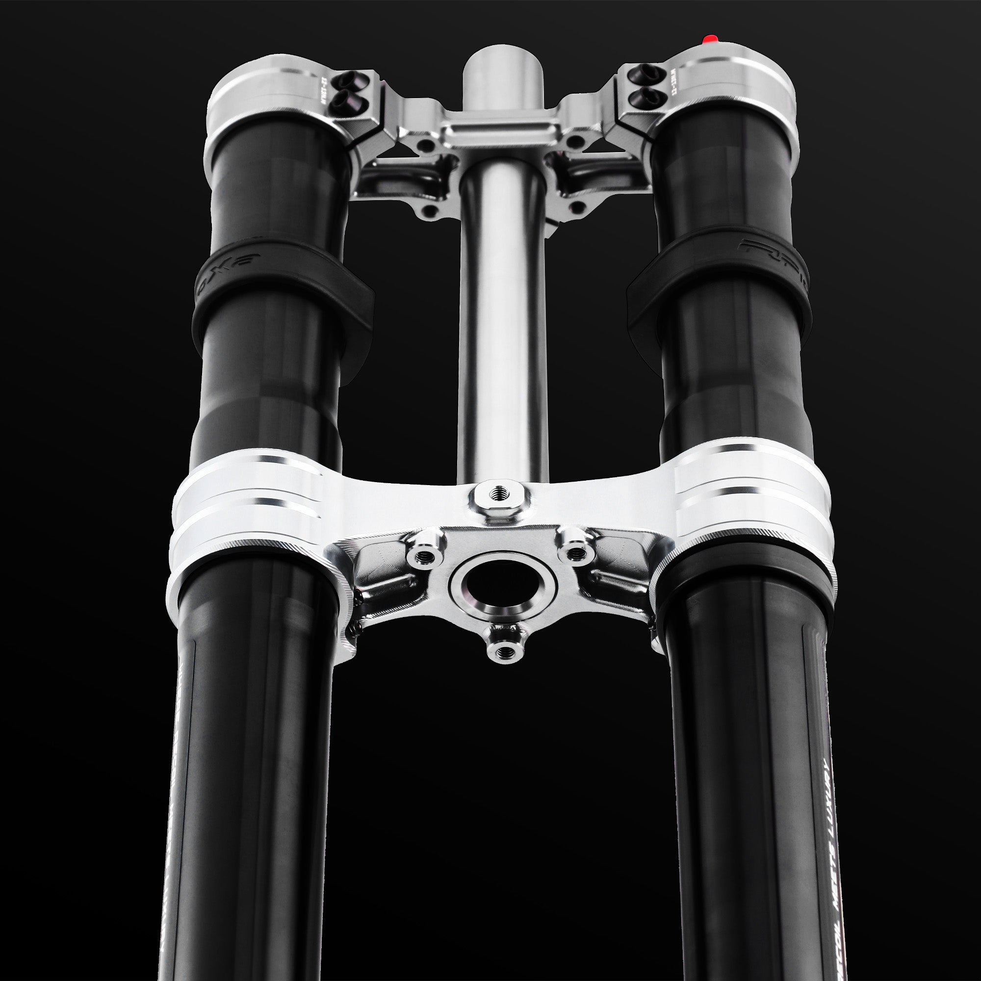 Hawk31 PRO triple clamp