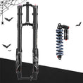Load image into Gallery viewer, RFloXa Hawk31 Max Black/Gold Fork+RAB53RV Shock for Surron/Talaria/Eridepro