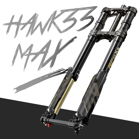 RFloXa Hawk33 MAX - The best upgrade suspension for your Talaria Sting MX5