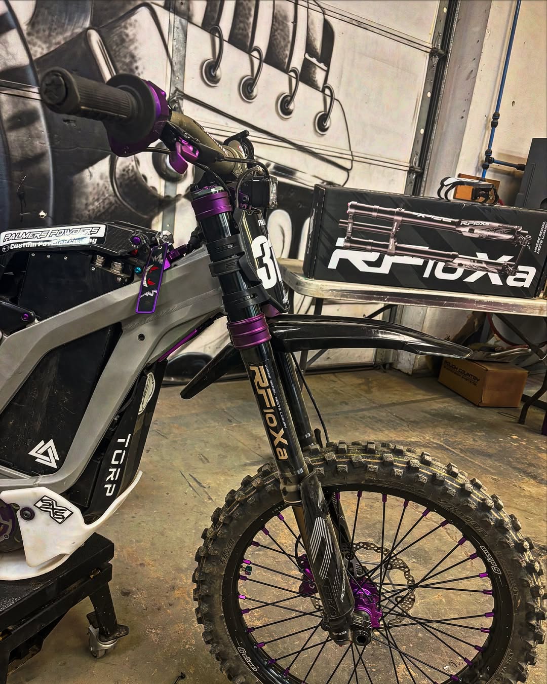 How to Adjust Your RFloXa Triple Clamp Height for Optimal Fork Performance?