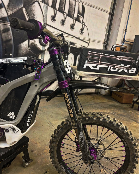 How to Adjust Your RFloXa Triple Clamp Height for Optimal Fork Performance?
