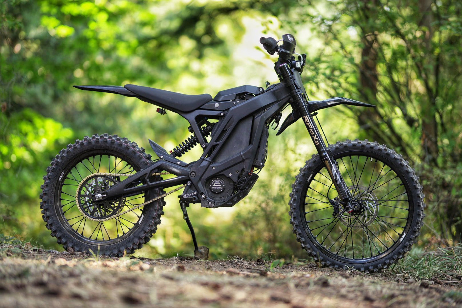 RFloXa Hawk35 MAX: The Ideal Upgrade for Your E Ride Pro 3.0 and SR