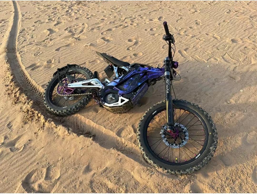 RFloXa Fork Oil Volume and Replacement Guide