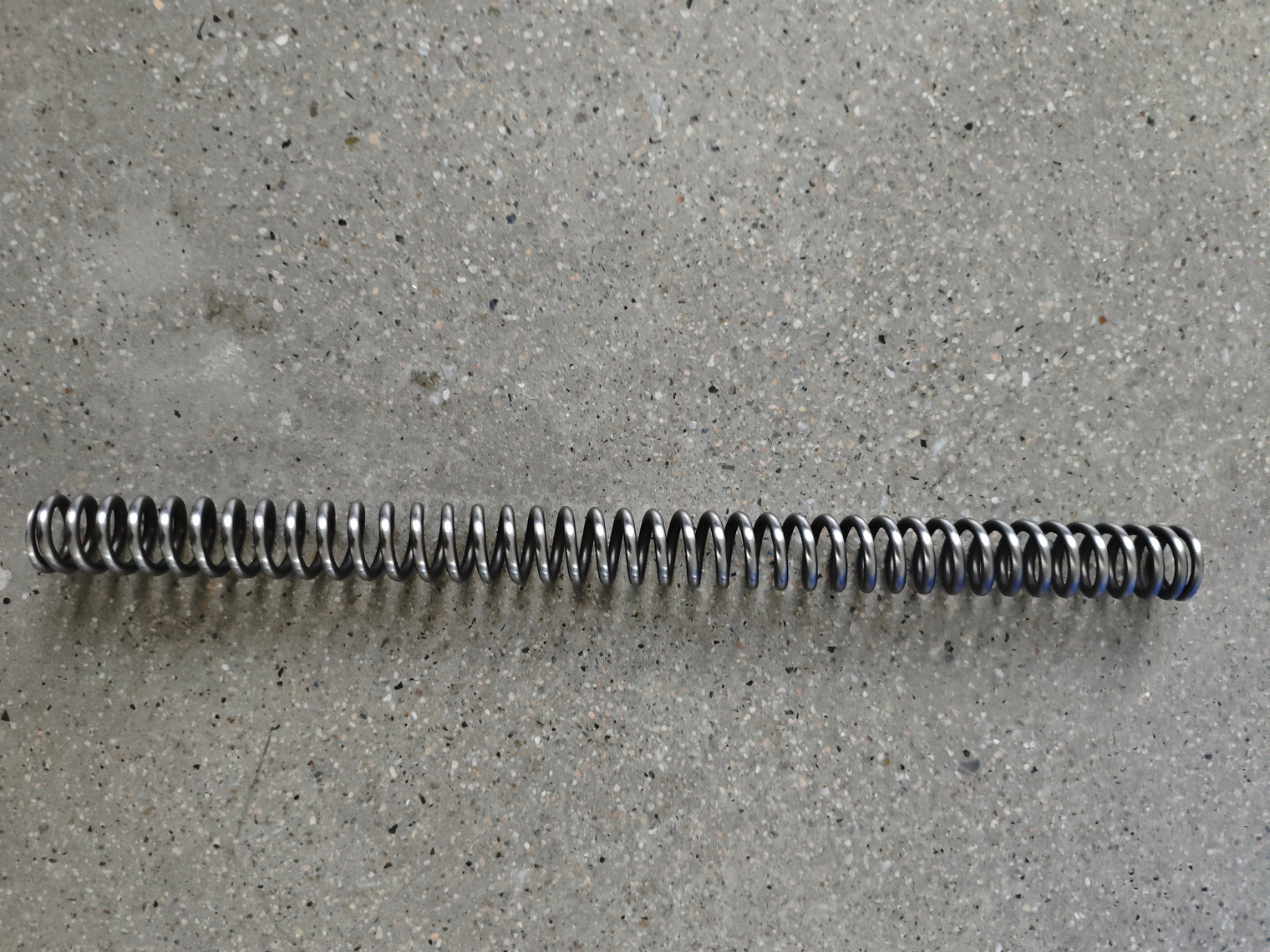 How to Change RFloXa Front Fork Spring 🧐🧐🧐
