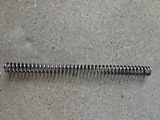 How to Change RFloXa Front Fork Spring 🧐🧐🧐