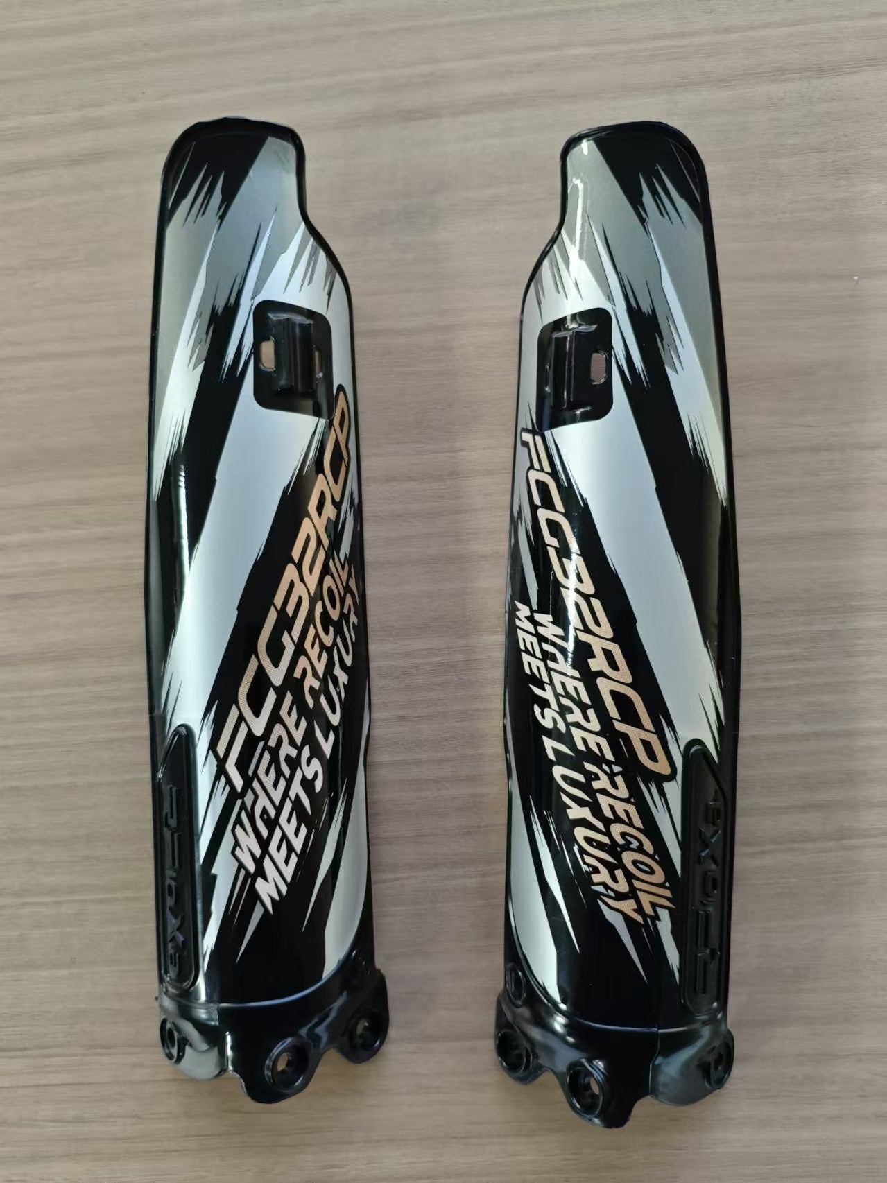 RFLOXA Fork Protect Guard For Hawk32 Suspension
