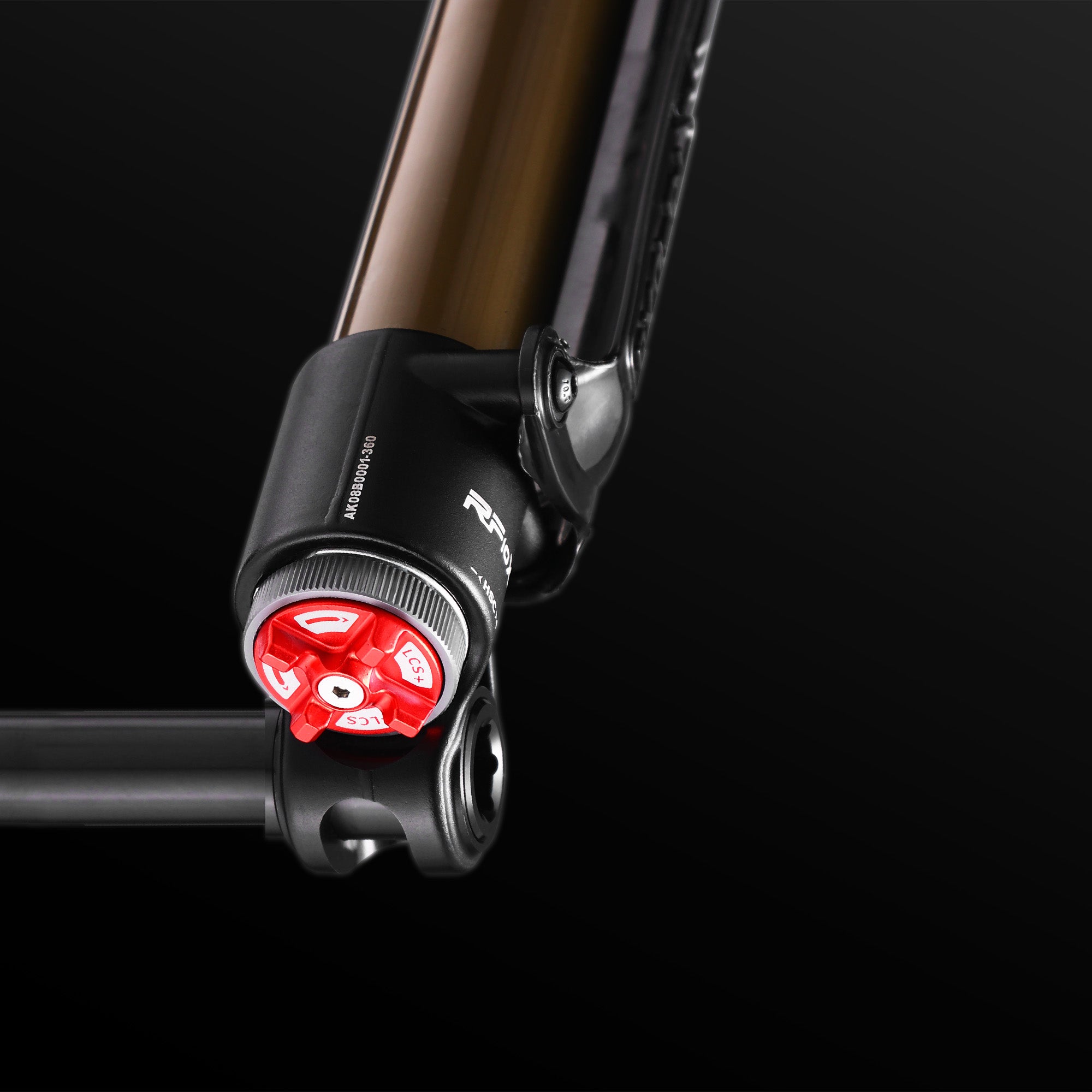 RFLOXA Hawk31 Max Gold Front Fork for Surron/Talaria/Eride pro