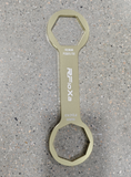 Load image into Gallery viewer, Gold Fork Top Cap Wrench
