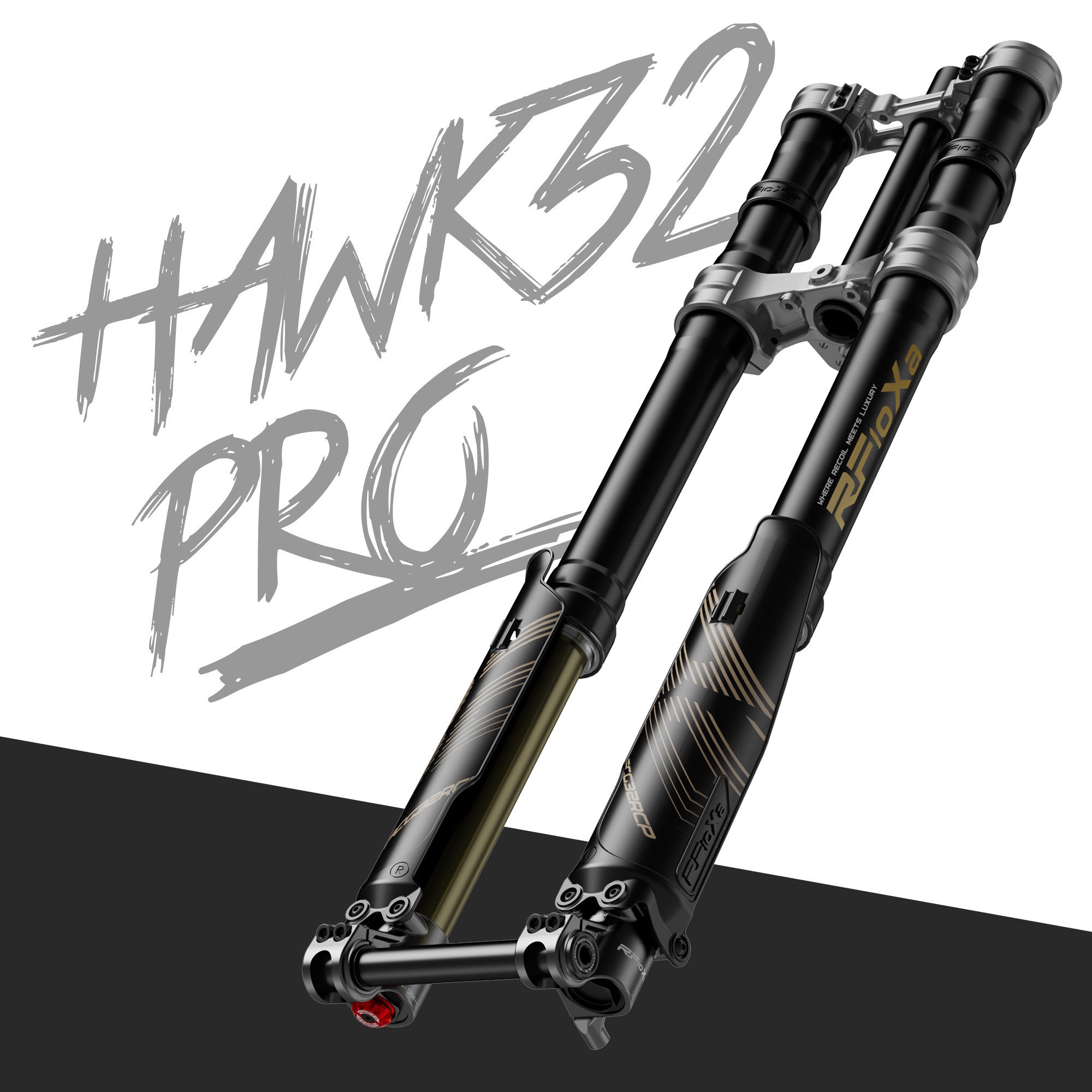 RFLOXA Hawk31 PRO Front Fork for Surron/Talaria(Ship from