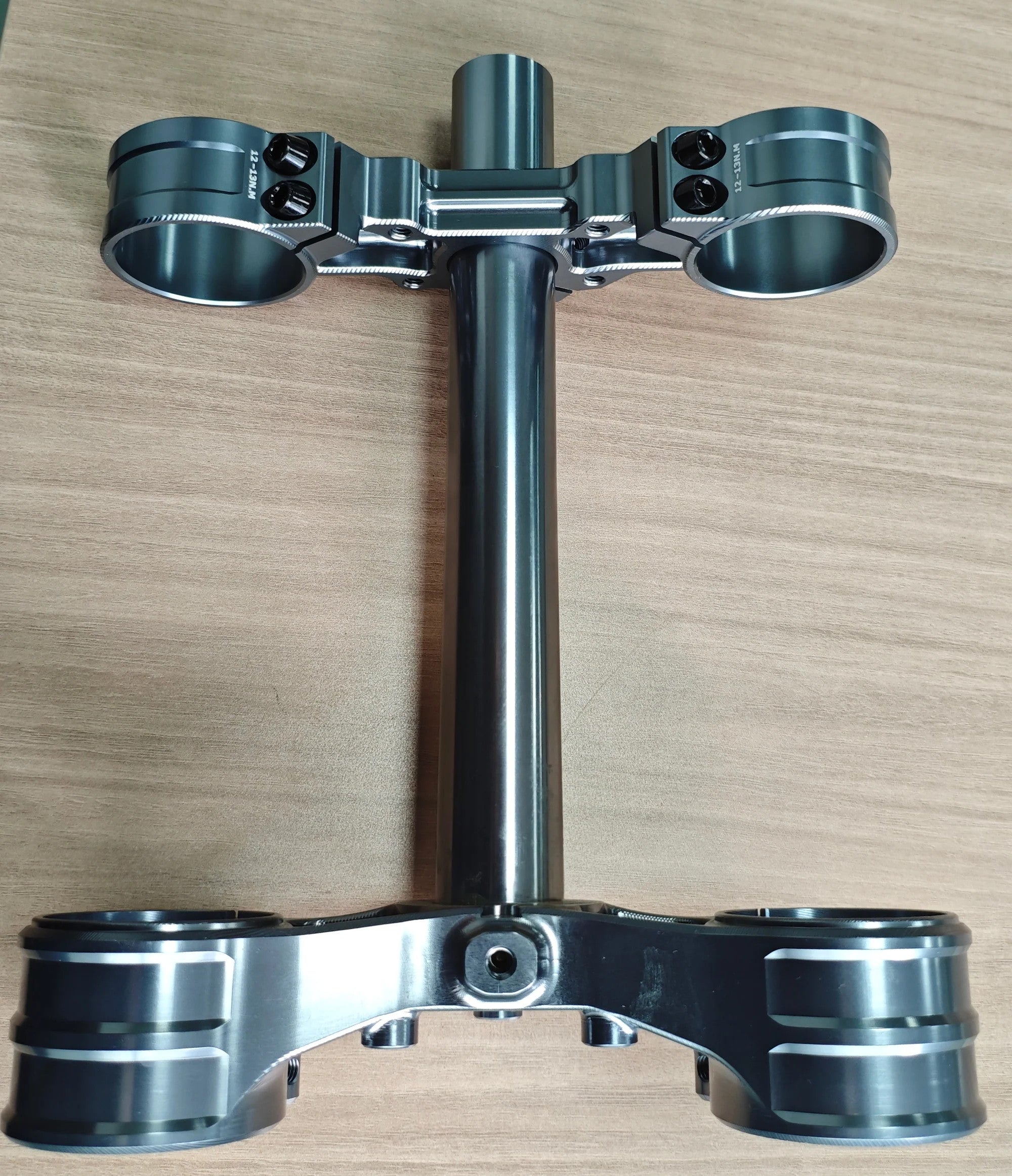 RFLOXA MAX Drop Crown Triple Clamp for Hawk31/Hawk32/PRO