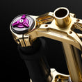 Load image into Gallery viewer, RFLOXA Hawk31 Max Gold Front Fork for Surron/Talaria/Eride pro
