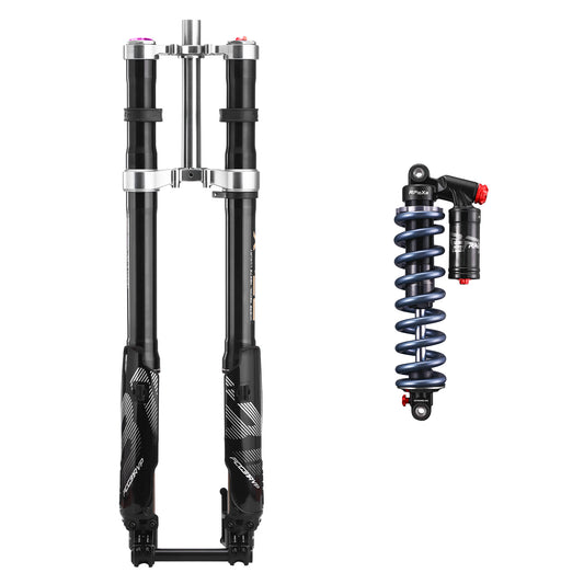 rfloxa hawk31 Fork+RAB50RC Shock Combination