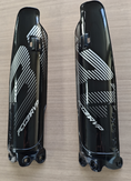 Load image into Gallery viewer, RFLOXA Fork Protect Guard For Hawk31 Suspension
