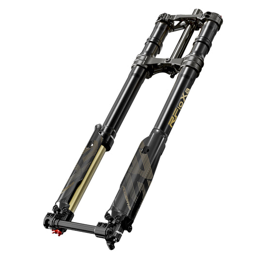 RFLOXA Hawk35 Max Black Front Fork with white background