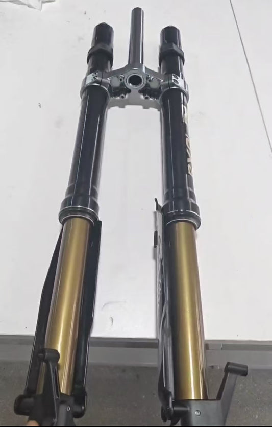 RFLOXA Hawk32 Dual Brake Fork 