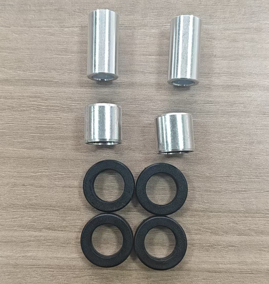 RFloXa Rear Shock Bushings for RAB53RV / RAB50RC