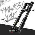 Load image into Gallery viewer, RFloXa Hawk31 Max Black Front Fork for Surron/Talaria/Eride pro

