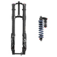 Load image into Gallery viewer, rfloxa hawk31 BLACK max Fork+RAB53RV Shock Combination
