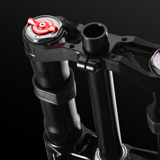 Hawk33 Max Spring Preload Adjustment