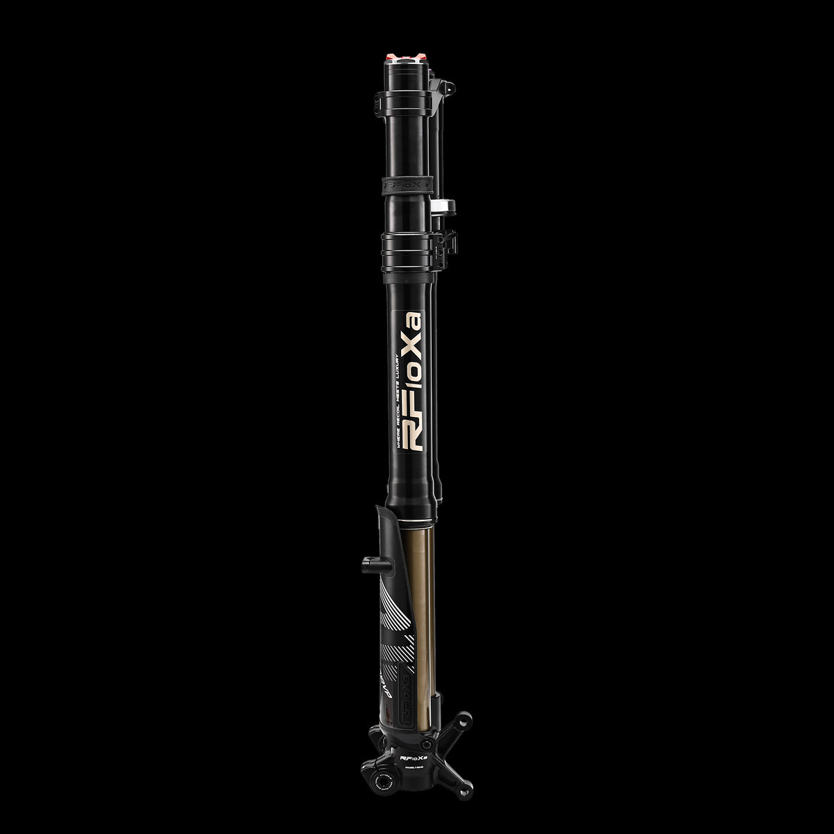 RFloXa Hawk36 MaxR Black Front Fork for Arctic Leopard XE PRO R
