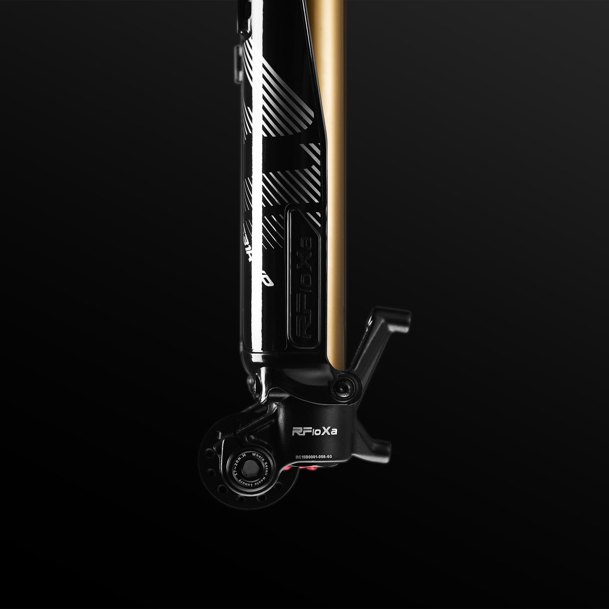 RFLOXA Hawk31 Max Gold Front Fork for Surron/Talaria/Eride pro