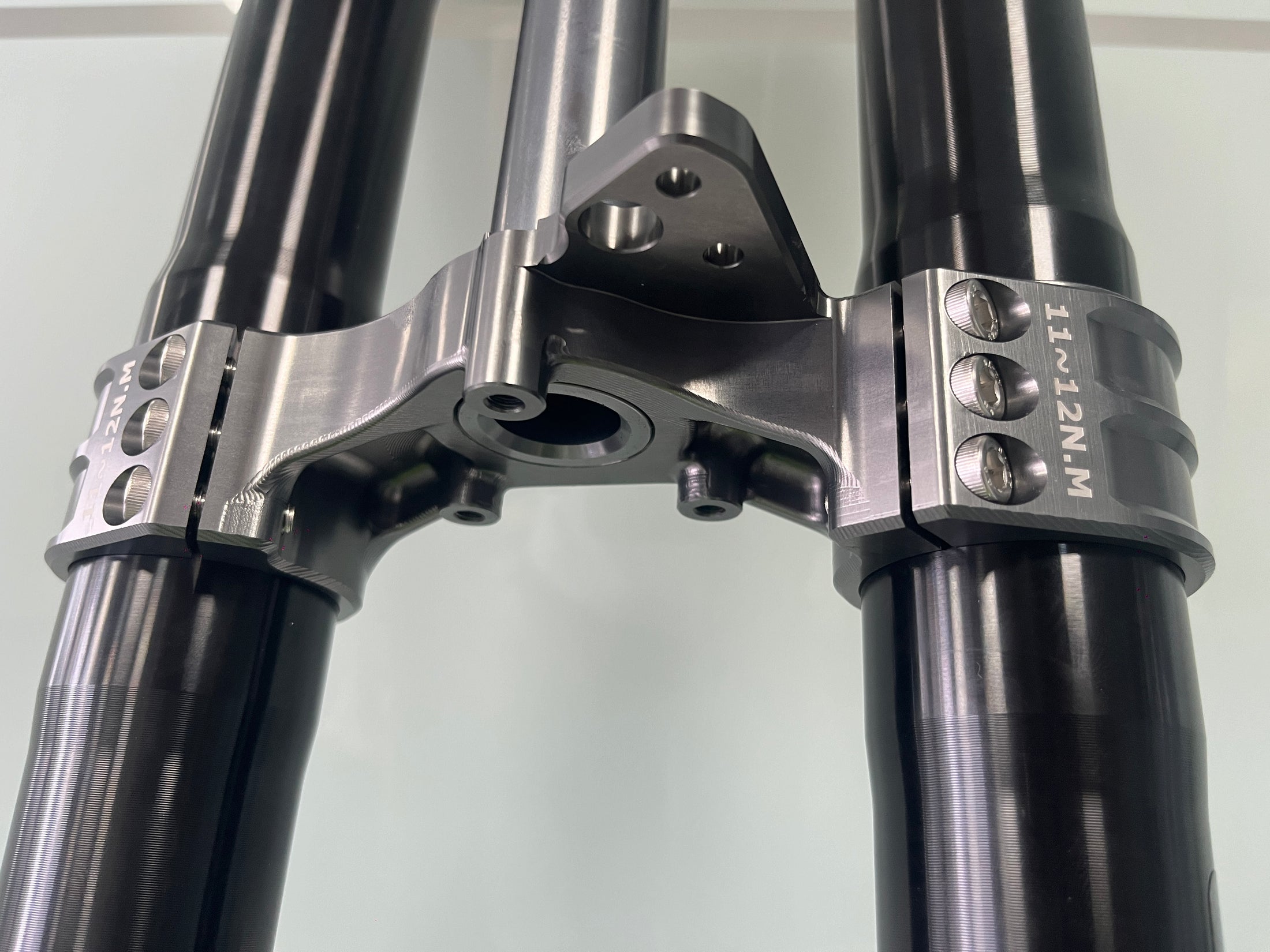 RFLOXA Hawk31 PRO Lower Clamp