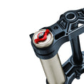 Load image into Gallery viewer, RFLOXA Ultra43 Front Fork Spring Preload & Rebound Knob
