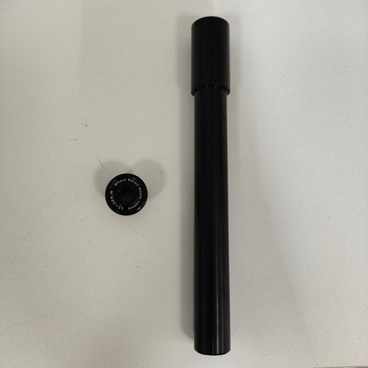 Fork Axle and Nuts