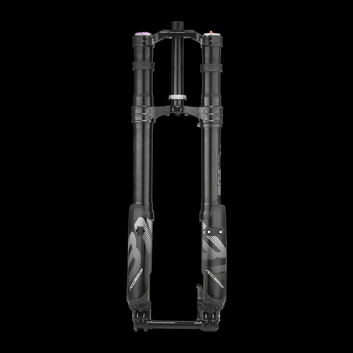 RFloXa Hawk36 MaxS Black Front Fork for Arctic Leopard XE PRO S