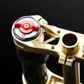 Load image into Gallery viewer, RFLOXA Hawk31 Max Gold Front Fork for Surron/Talaria/Eride pro
