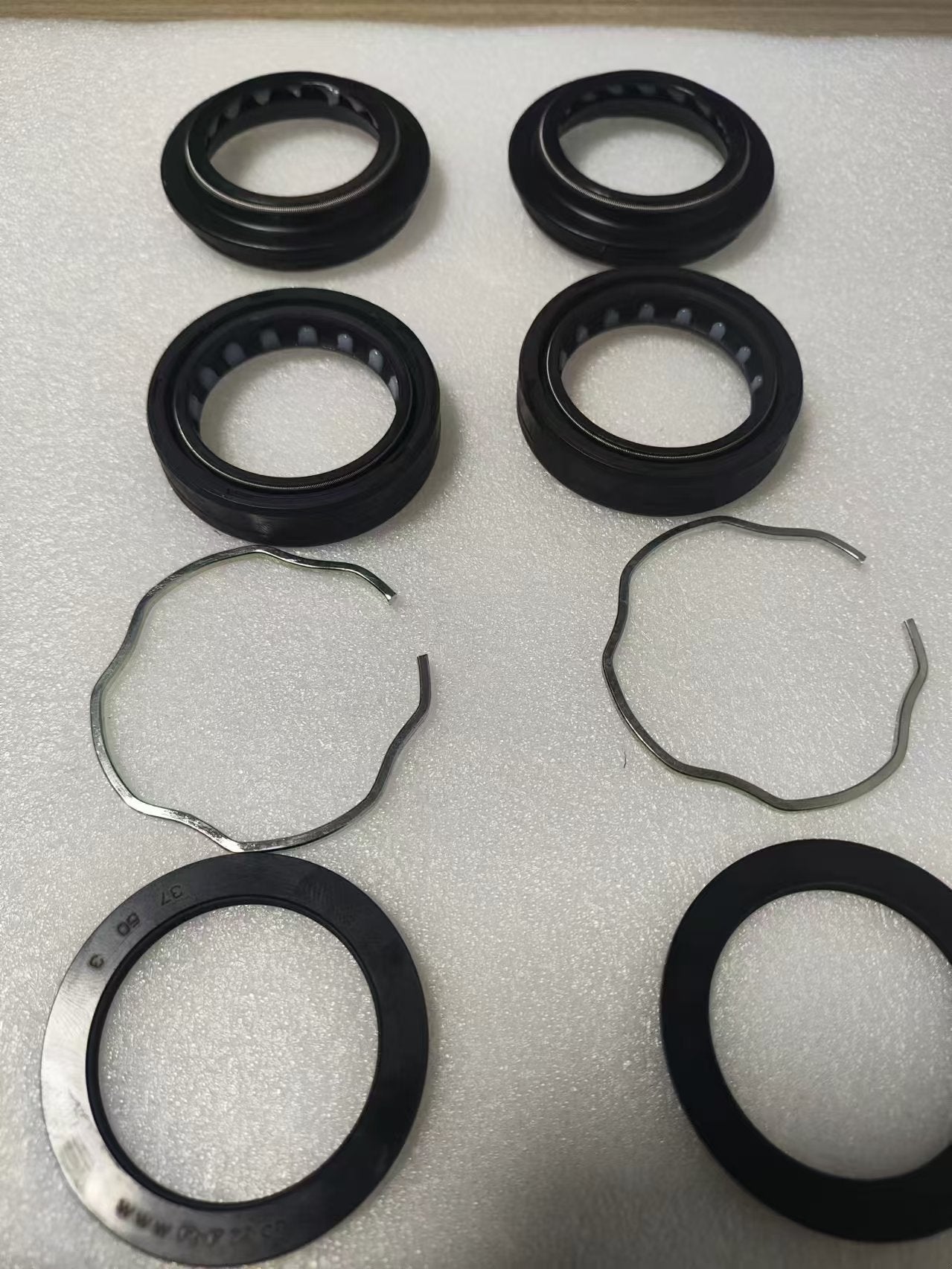 Outer Tube Oil Seal Kit 8-Pieces