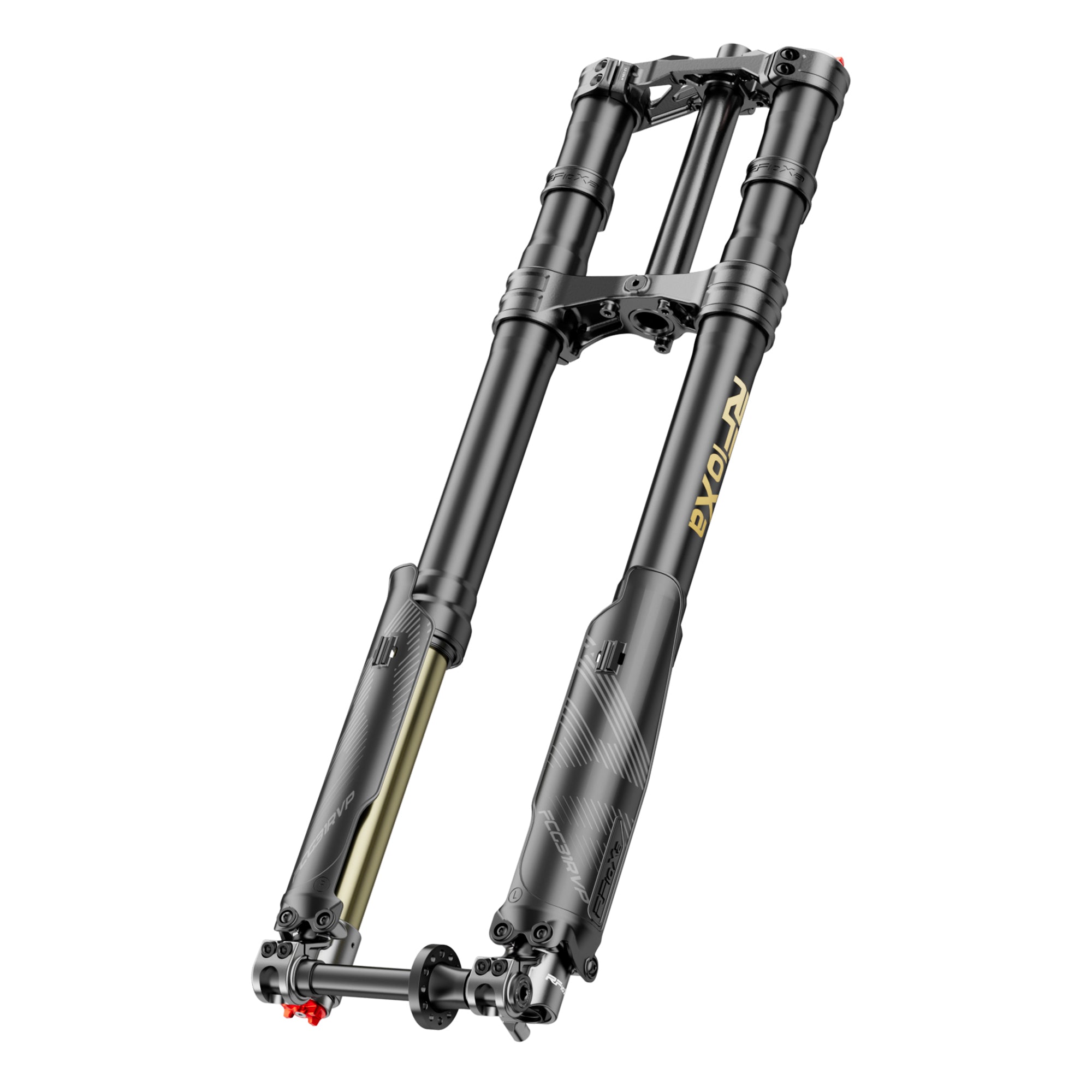 RFloXa hawk31 Black Fork-Max Version (White Background)