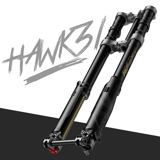 RFloXa Hawk31 Front Fork with HIGN AND LOW SPEED DAMPING ADJUSTMENT