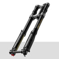 Load image into Gallery viewer, RFLOXA Hawk31 PRO Front Fork with grey and white background
