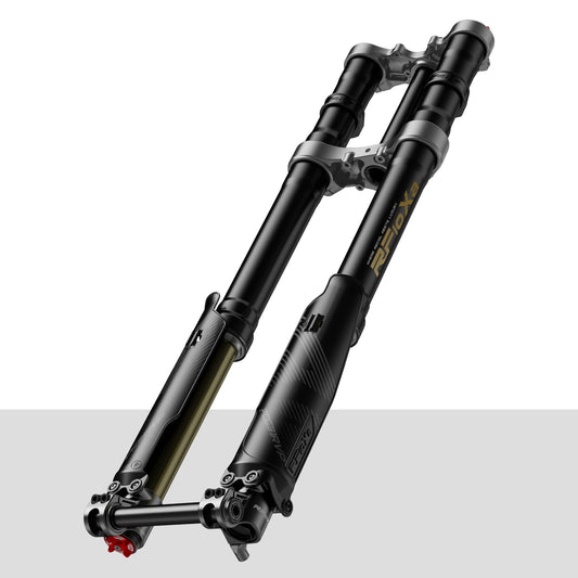 RFloXa Hawk31 Front Fork with SPRING PRELOAD DAMPING ADJUSTMENT