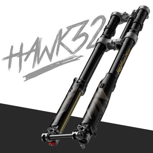 RFLOXA Hawk32 Front Fork with model name