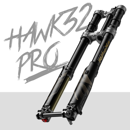 RFLOXA Hawk32 PRO Front Fork for Surron/Talaria/ Eride pro