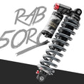 Load image into Gallery viewer, RFLOXA RAB50RC Rear Shock with model name
