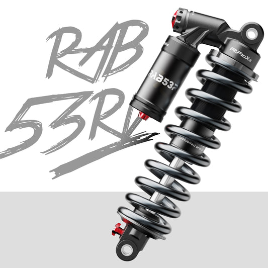 RFLOXA RAB53RV Rear Shock with model name